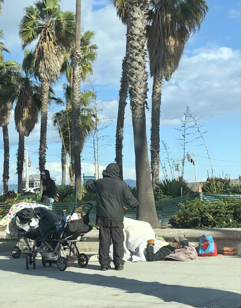 Santa Barbara’s Ongoing Struggles With Homelessness – The Forge