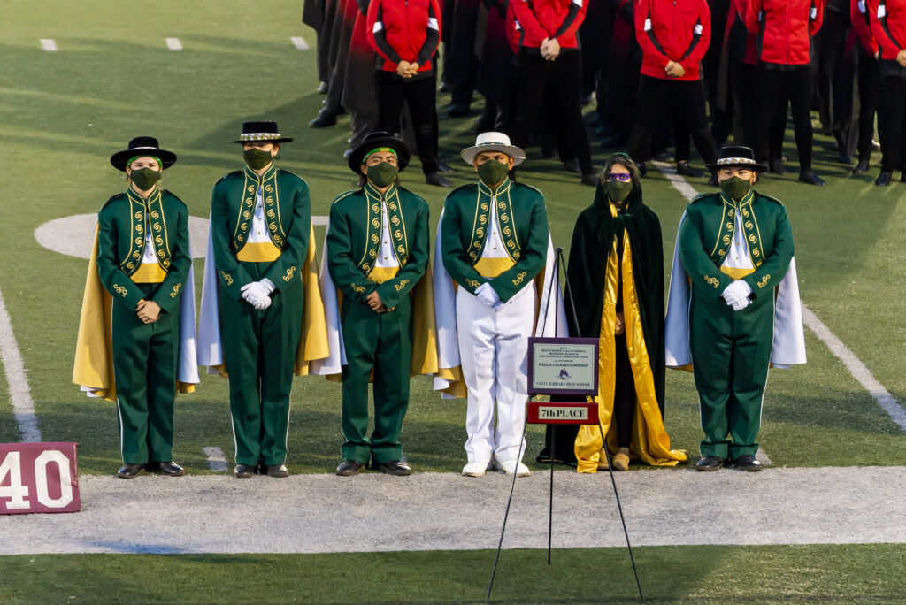 Marching Band Uniforms – Santa Monica High School Bands